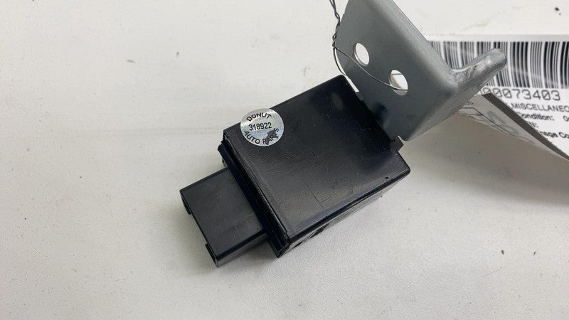 F15166830 ⭕ 2014 Mazda MX-5 Miata Hazard Warning Flasher Unit w/ Bracket OEM F15166830