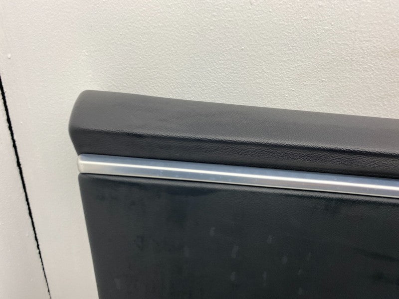 600601700K ⭕12-20 Tesla Model S Front Left Interior Door Panel Trim Card Cover 6006017-00-K