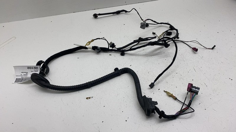 ⭕ 2021-2023 Tesla Model 3 M3 Trunk Lid Deck Lid Wire Wiring Harness 20