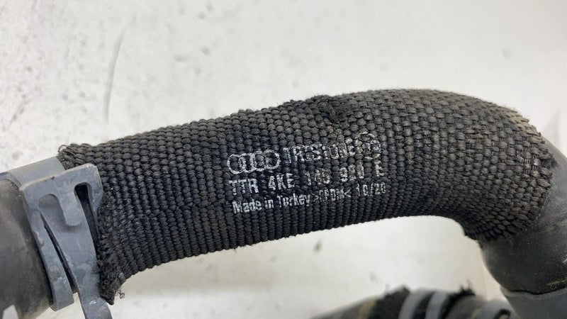 4KE145920E ⭕19-23 Audi e-Tron Right Battery Coolant Cooling Water Hose Tube Pipe 4KE145920E