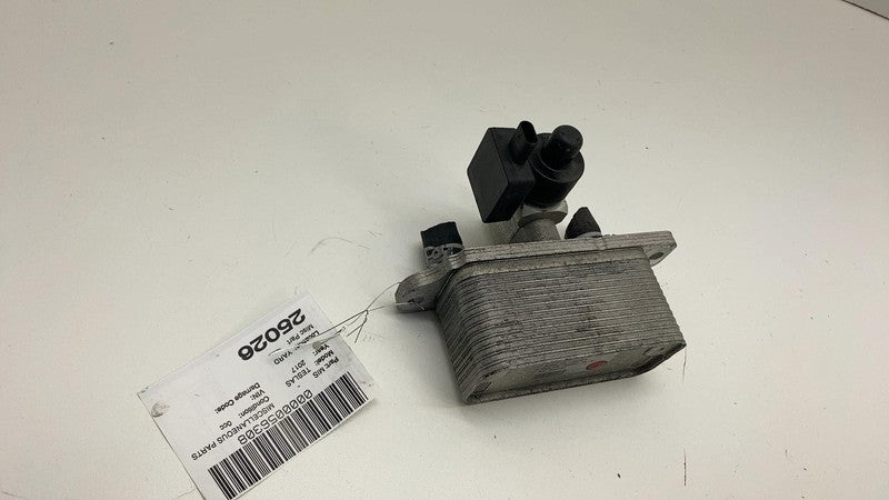 2016-2020 Tesla Model S X Battery Cooler Heat Exchanger Chiller EXV 10