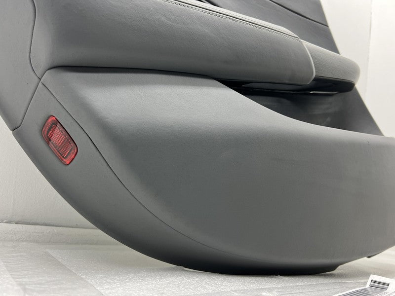 P11-NDC1B4-10 ⭕ 22-24 Lucid Air Grand Touring Rear Door Panel Trim Card Left LH P11-NDC1B4-10