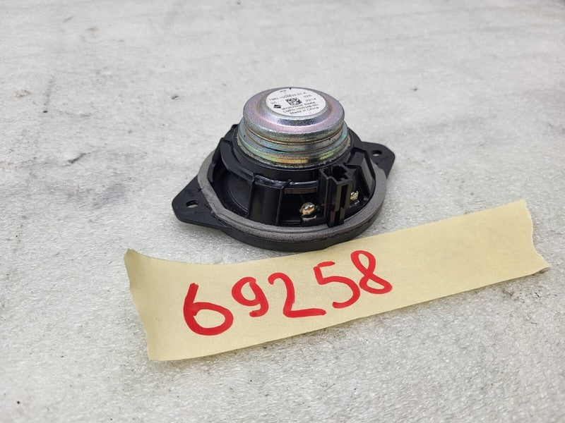 100483301A ⭕ 12-20 Model S Front Dashboard Sound Mid-Range Audio Speaker 80MM 1004833-01-A