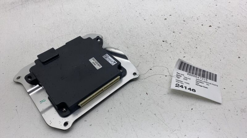 105018301F ⭕ 2016-2023 Tesla Model X Front Passenger Door Control Module Right 1050183-01-F