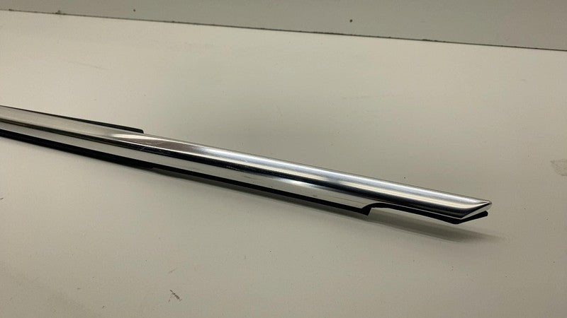 2018-2023 BMW 530e G30 Front Driver Side Door Molding Chrome Trim Left LH OEM