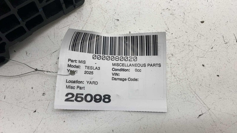 ⭕ 2024-2025 Tesla Model 3 M3 Front Accelerator Gas Pedal Throttle Sens