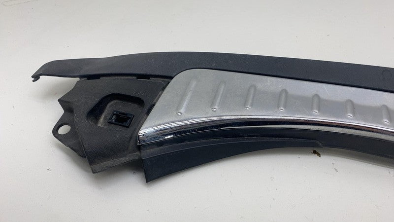 100633000E ⭕12-15 Model S Front Under Hood Apron Latch Lock Cover Trim Molding 1006330-00-E