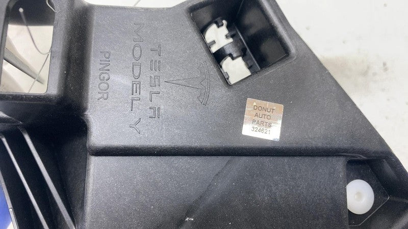 ⭕20-24 Tesla Model Y Rear Driver Side C-Pillar Bracket Support Left 15