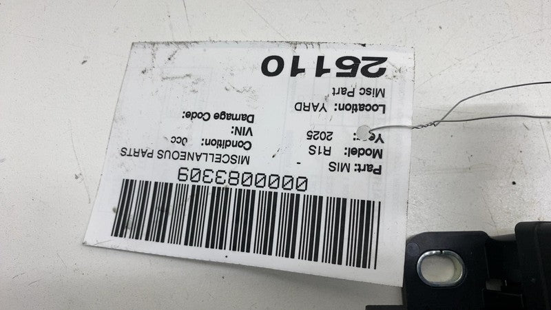 PT00633160 B ⭕ 2025 Rivian R1S Battery Connector Terminal Connection Fuse Box PT00633160-B