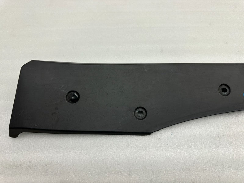 104241000D ⭕ 2016-2020 Tesla Model X Front Left Door Pinch Sensor Trim Molding 1042410-00-D