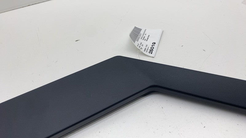 1876557-00-D ⭕ 24-25 Tesla Cybertruck Front Left Center Console Side Trim Panel 1876557-00-D