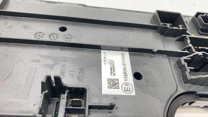 183463210D ⭕ 24-25 Model 3 Front Left Frunk Low Voltage Body Controller Module 1834632-10-D