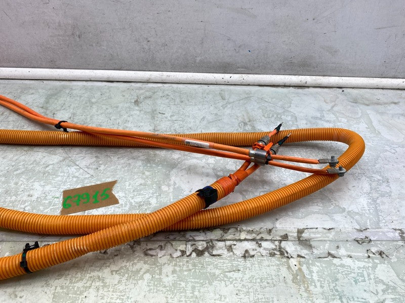 103058200G ⭕ 12-15 Tesla Model S HV Junction Box to FJB Wiring Harness Cable 1030582-00-G