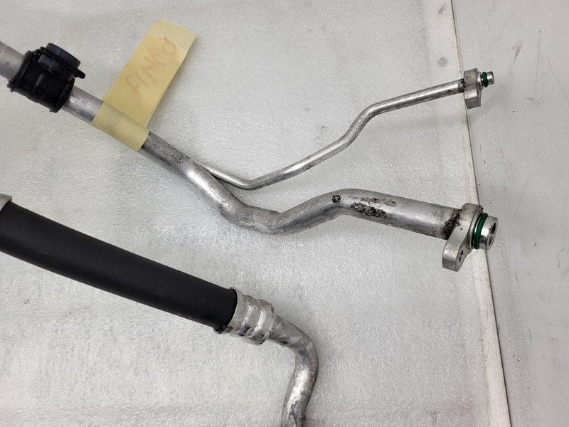 6008481 00 A ⭕ 12-15 Model S A/C Line Liquid Suction Pipe Hose w/ Valve Solenoid 1031670-00-F