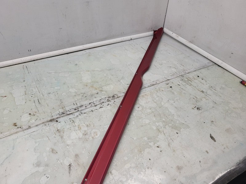⭕ 12-25 Tesla Model S Driver Side Skirt Molding Panel Scuff Plate Left