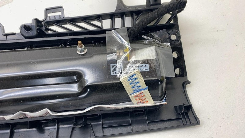 107782500D ⭕2020-2024 Tesla Model Y Front Left Lower Knee Safety Airbag Module 1077825-00-D