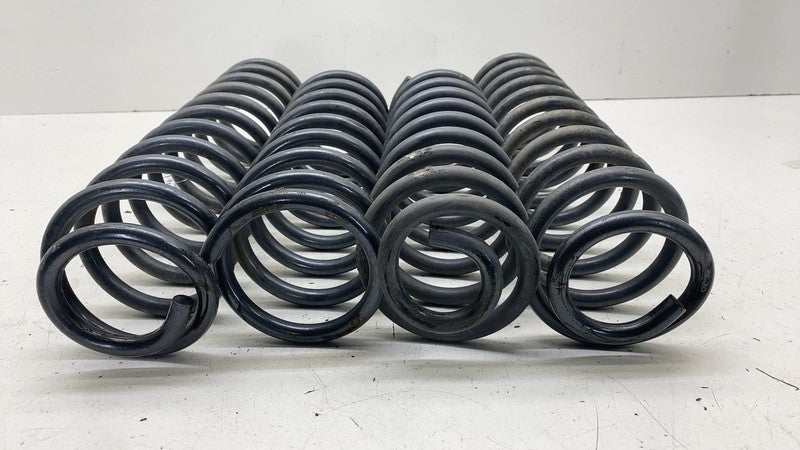 739725 ⭕15-17 Jeep Wrangler SET of Front & Rear Left & Right Coil Springs 759730/739725