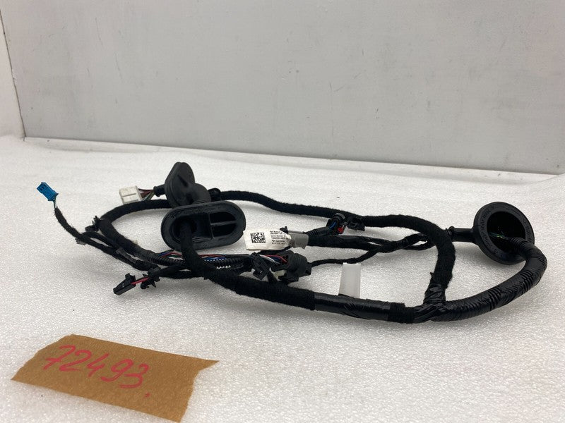 206796500B ⭕17-23 Model 3 Rear Driver Side Door Wiring Harness Cable Wire Left 2067965-00-B