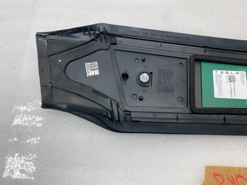 149424100A ⭕ 20-23 Model Y Right Exterior B-Pillar Applique Glass Trim RH AP3 1506886-00-E