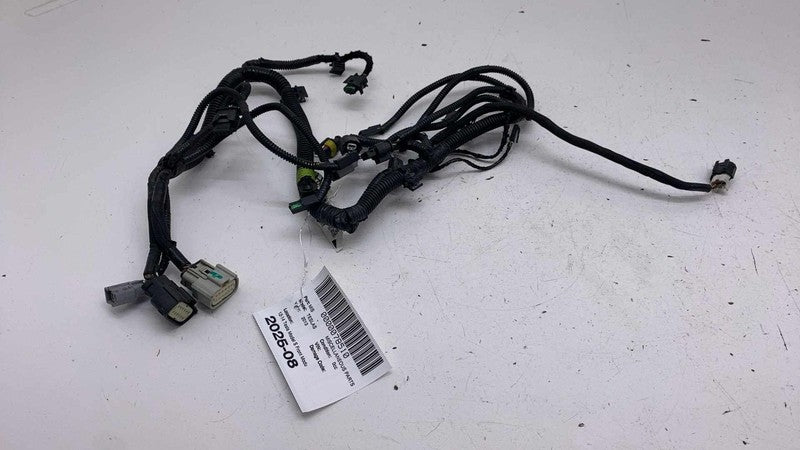 100455701H ⭕ 12-14 Tesla Model S Front Module Tech Package Wire Wiring Harness 1004557-01-H
