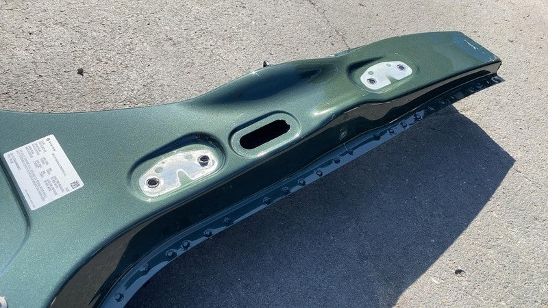 ⭕ 2022 2023 2024 Rivian R1T Driver Side Rocker Panel Frame Left LH Ass