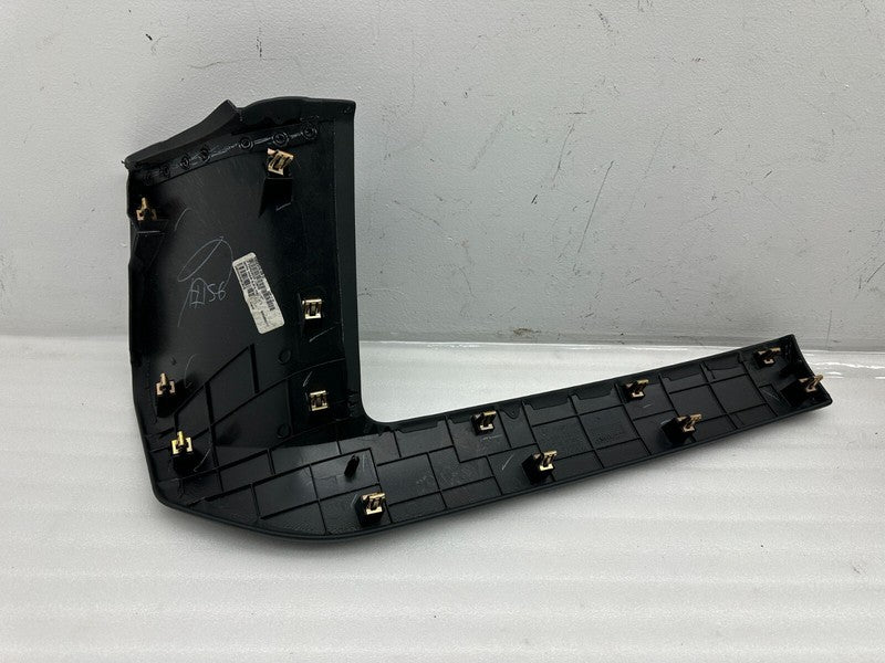 1002310 08 D ⭕ 2016-2020 Tesla Model S X Front Right Lower Dashboard Trim Cover 1002310-08-D