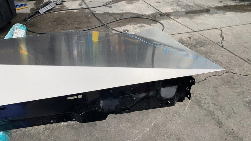 1928317-00-A ⭕ 24-25 Cybertruck Rear Passenger Right Quarter Panel Fender Sail 1928317-00-A