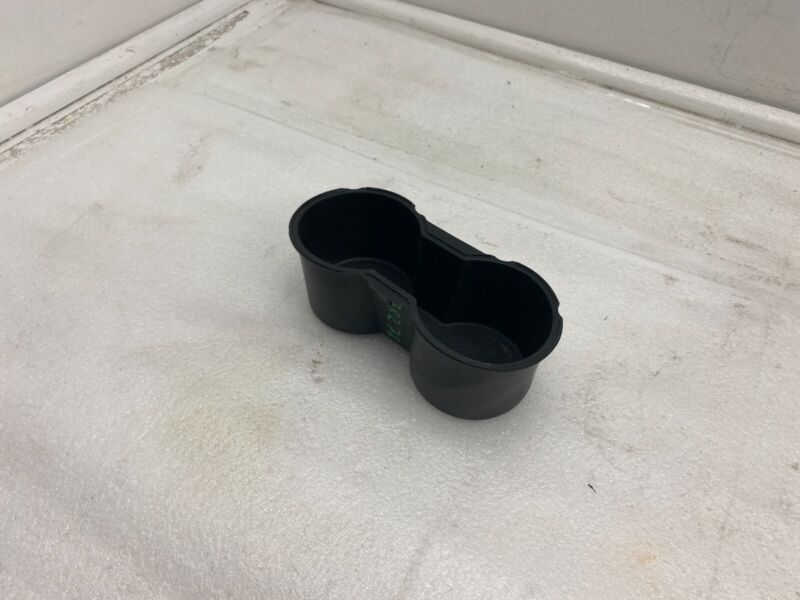 2017 2018 2019 2020 2021 2022 Tesla Model 3 M3 Center Console Cup Holder Insert