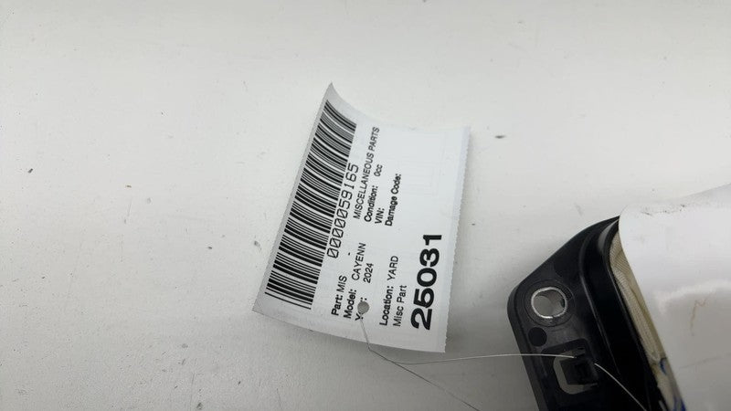 9Y0880204P ⭕ 2024 Porsche Cayenne Front Passenger Side Dash SRS Airbag Right OEM 9Y0880204P