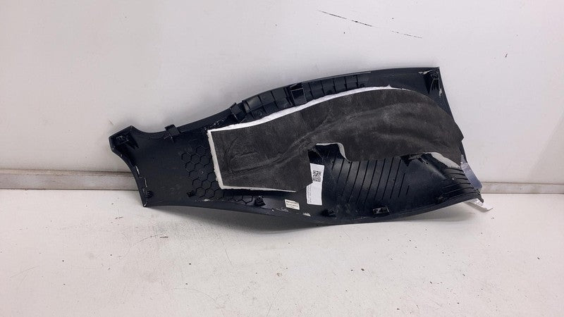 103597500F ⭕2016-2020 Tesla Model X Rear Driver Lower C-Pillar Trim Cover Left 1035975-00-F