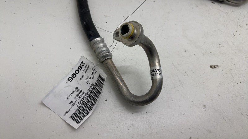 ⭕ 2021-2023 Polestar 2 A/C Air Conditioning Refrigerant Hose Tube Pipe