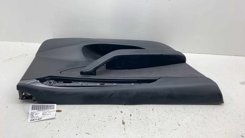 ⭕ 2021-2023 Tesla Model 3 Front Left Interior Door Panel Trim Card 159