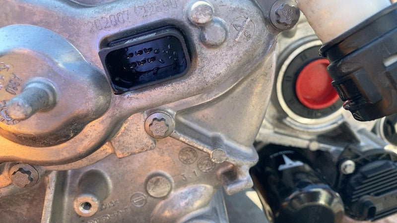 1120960 10 G ⭕ 2017-2023 Tesla Model 3 Y Electric Engine Motor Front Drive Unit AWD Assembly