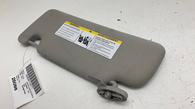 ⭕ 2014-2021 BMW i3 I01 Front Passenger Side Sun Visor Sunvisor w/ Mirror Right