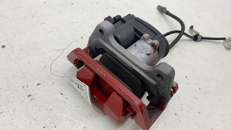 1044624-00-H ⭕ 2017-2023 Tesla Model 3 Rear Right Caliper Red w/ Brake Line Hose 1044624-00-H
