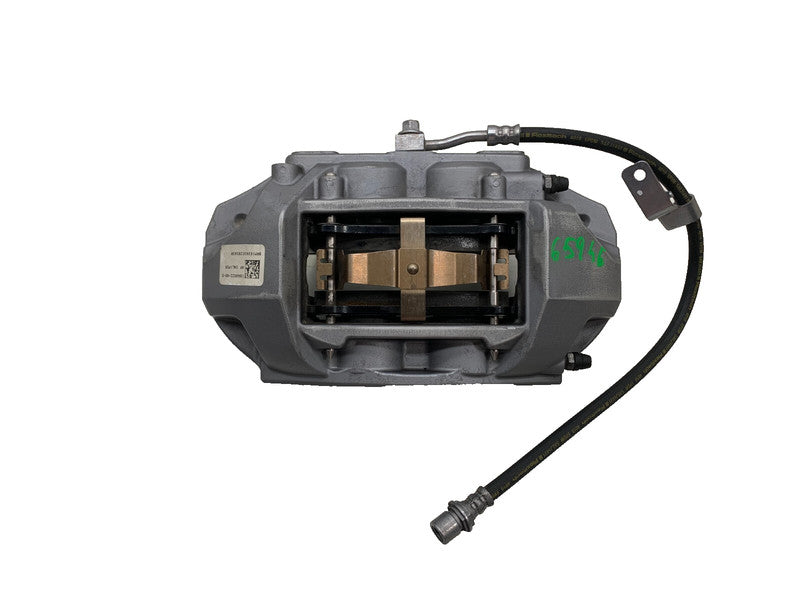 104462200D ⭕17-23 Model 3 Front Passenger Side Caliper + Brake Hose Line Right 1044622-00-D