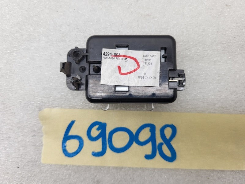 1-INJ-1059-000 ⭕ 2016-2020 Tesla Model S Interior Roof Dome Lamp Courtesy Reading Map Light OEM