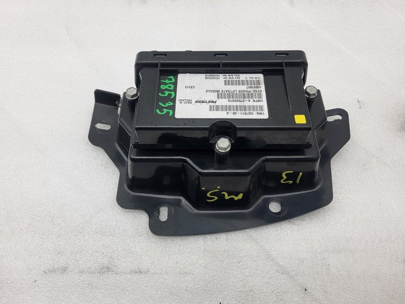 100751100A ⭕ 12-20 Tesla Model S Park Brake Controller + Power Liftgate Module 1007511-00-A