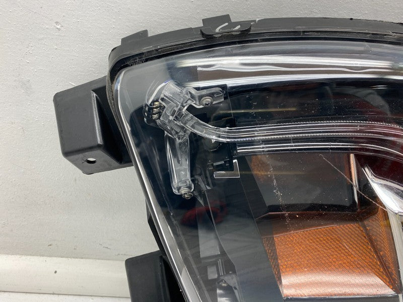 ⭕ 2012-2020 Tesla Model S Front LED Fog Light Cornering Lamp Left 6005