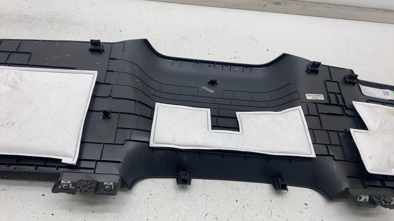 PT00000818M ⭕ 2022-2024 Rivian R1T Upper Dashboard Instrument Panel Cover Panel PT00000818-M