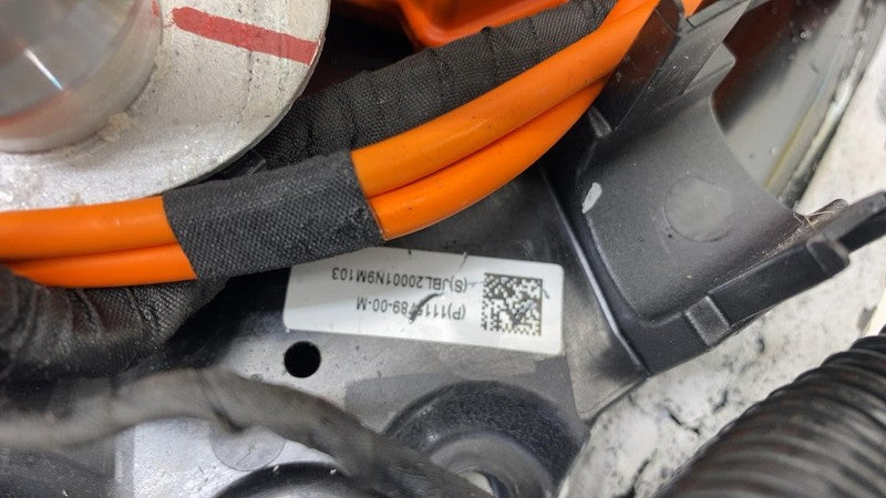 ⭕ 17-20 Model 3 Power Conversion Onboard Charger Penthouse w/ Cover 10