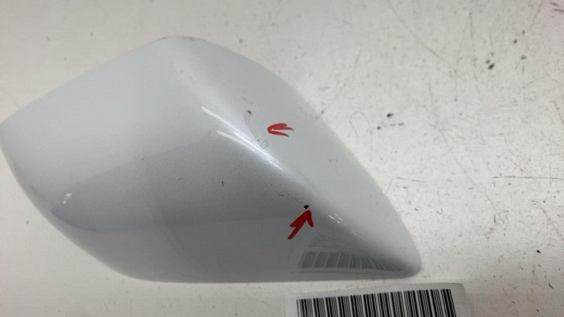⭕ 2017-2025 Model 3 Passenger Side Door Mirror Cover Skull Cap Right W