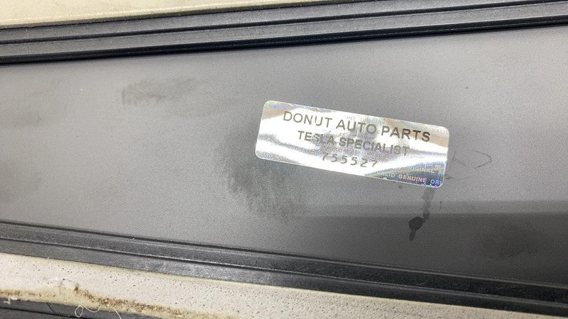 ⭕ 2016-2020 Tesla Model S MS B-Pillar Glass Applique & Camera Right 10