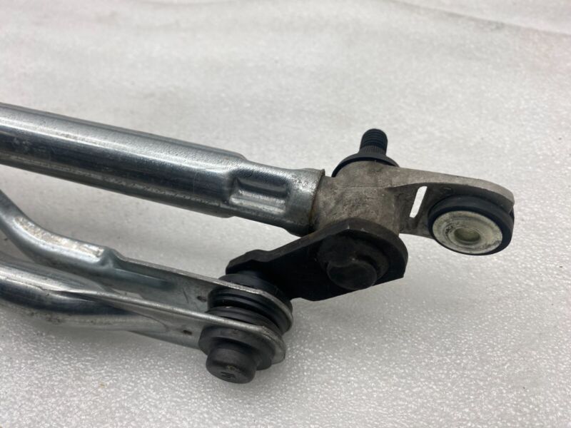 6005946 00 E ⭕12-20 Tesla Model S MS Front Windshield Wiper Motor Linkage Module 6005946-00-E