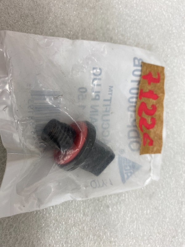 ODP 00010B ⭕ Accufit Engine Oil Drain Plug M12 x 1.50 Assembly AGS ODP-00010B