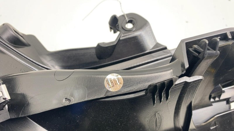 31651957 ⭕ 2021-2024 Polestar 2 Rear Right C-Pillar Seat Belt Cover Trim Panel 31651957