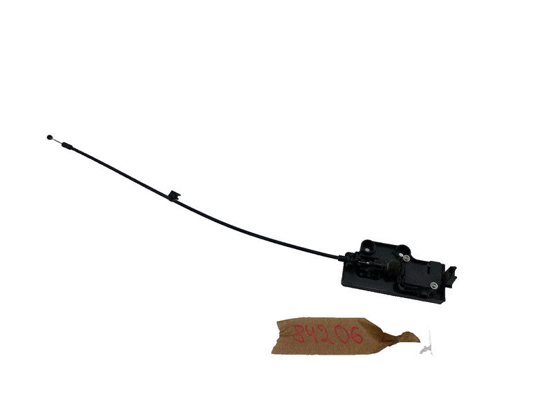 ⭕ 16-20 Model S X Front Secondary Hood Latch Actuator Cable Release 10