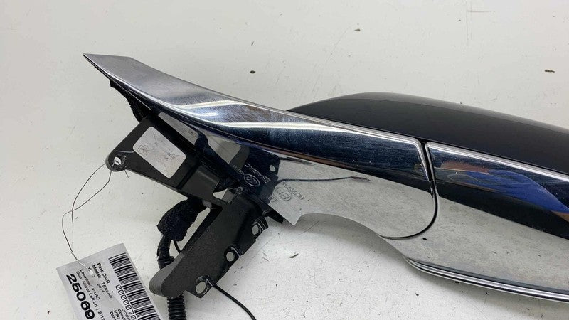 ⭕ 2012-2015 Tesla Model S Front Left Exterior Rear View Door Mirror LH