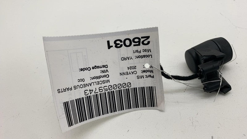 992 919 680 ⭕ 2024 Porsche Cayenne Front Steering Wheel Drive Mode Switch Button 992919680