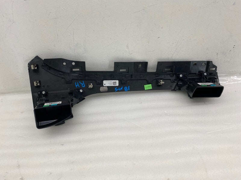 1042774 00 ⭕ 2016-2020 Tesla Model X Front Right Dashboard Air Vent Grille Trim 1042774-00